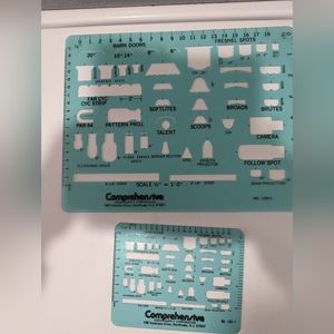 Vintage Barn door template